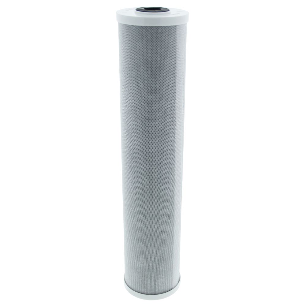 Filtrex Matrikx CTO 20" - 32-450-20-GREEN - BB Green Carbon Block Filter 5 mic