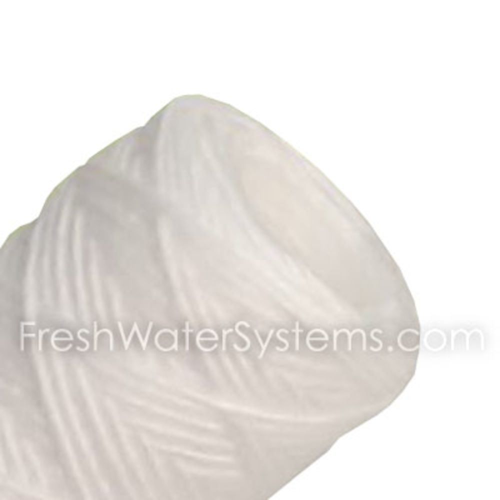 20" String Wound Polypropylene - 10 Micron Filter