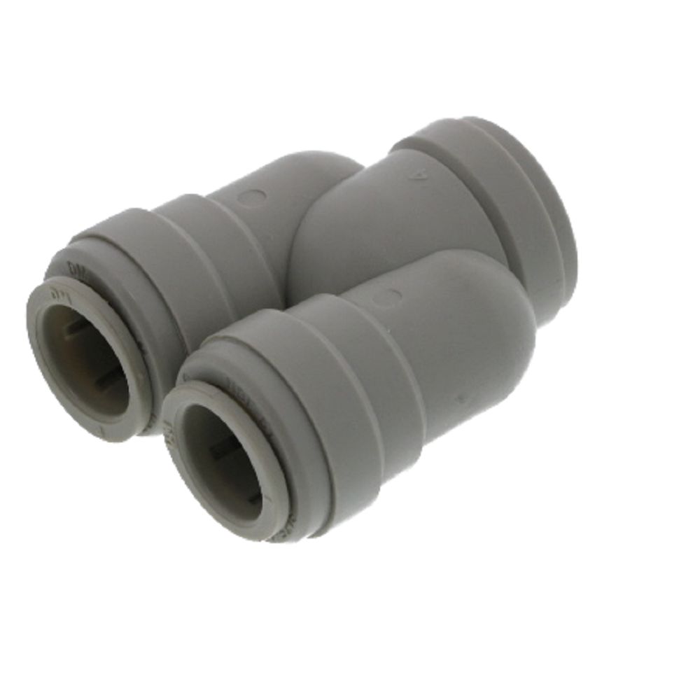 DMfit U-Bend - 1/2" Push-in