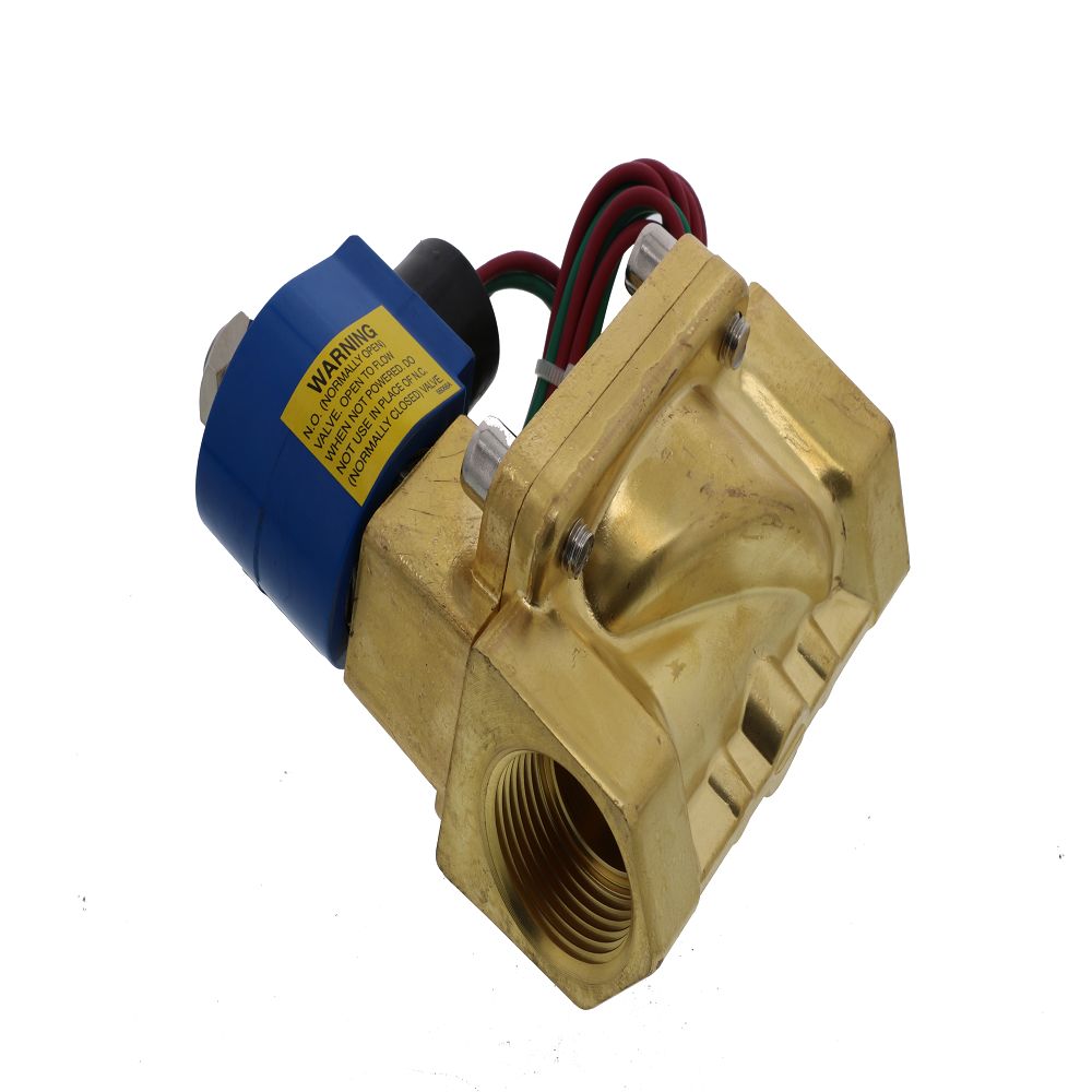 GC Valves S712GF02N9FG9 Solenoid Valve Normally Open 1 NPT 120V