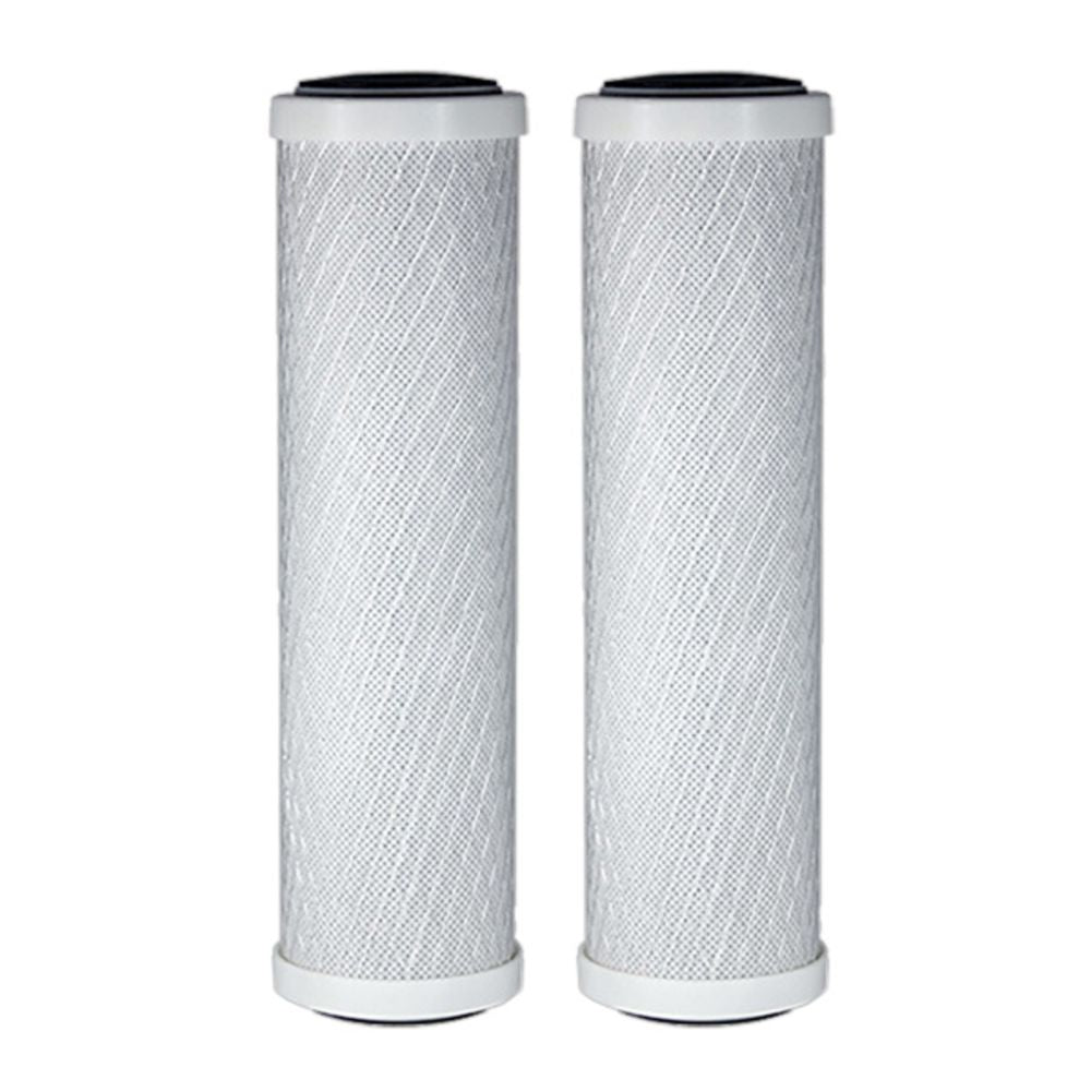 GE SmartWater RO System Compatible Replacement Prefilter and Postfilter Kit