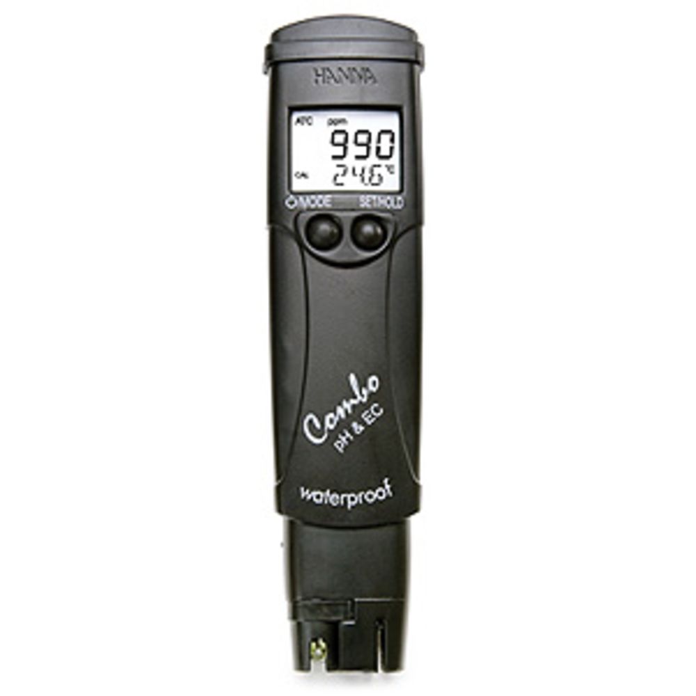 Hanna Instruments HI98129 pH, TDS, EC, and Temp Combo Meter