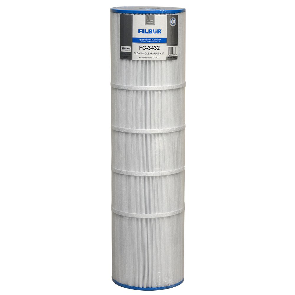 Filbur FC-3432 Pool Filter Cartridge for Pentair Clean & Clear Plus 420