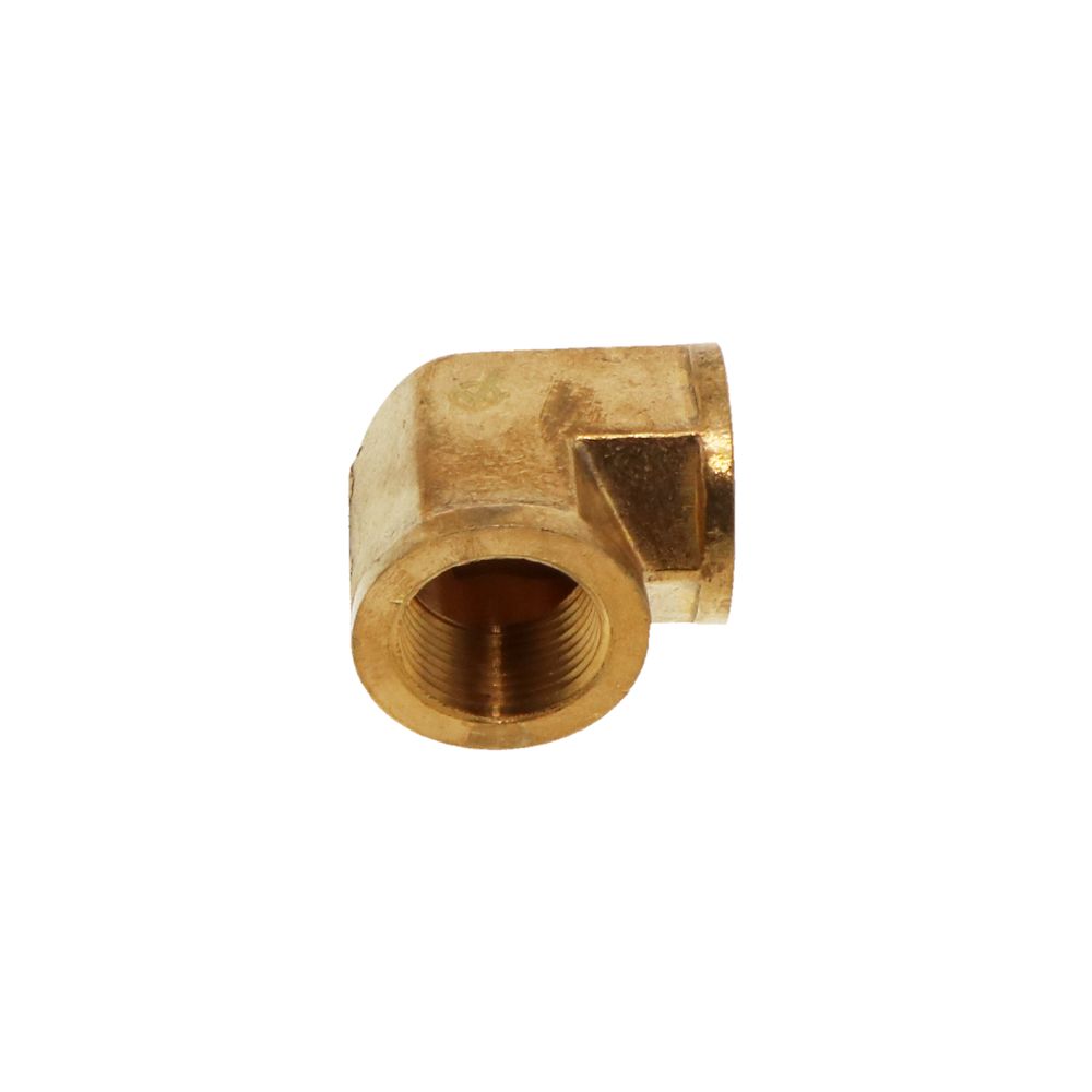 Lead-Free Brass Elbow - 3/4 FPT x 3/4 FPT