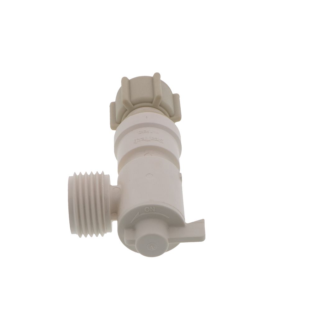 Watts AquaLock/SeaTech - Female Angle Valve Type 54 - 1/2 NPS X 3/4 MGHT