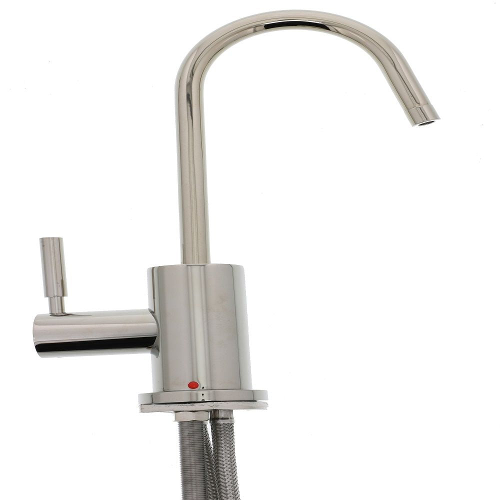 Mountain Plumbing MT1400 Contemporary Hot Water Dispenser w/ Round Base & Handle