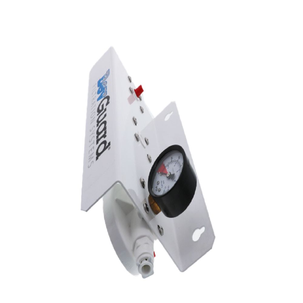 BevGuard BST-GPR Triple Head Series Bracketed Manifold