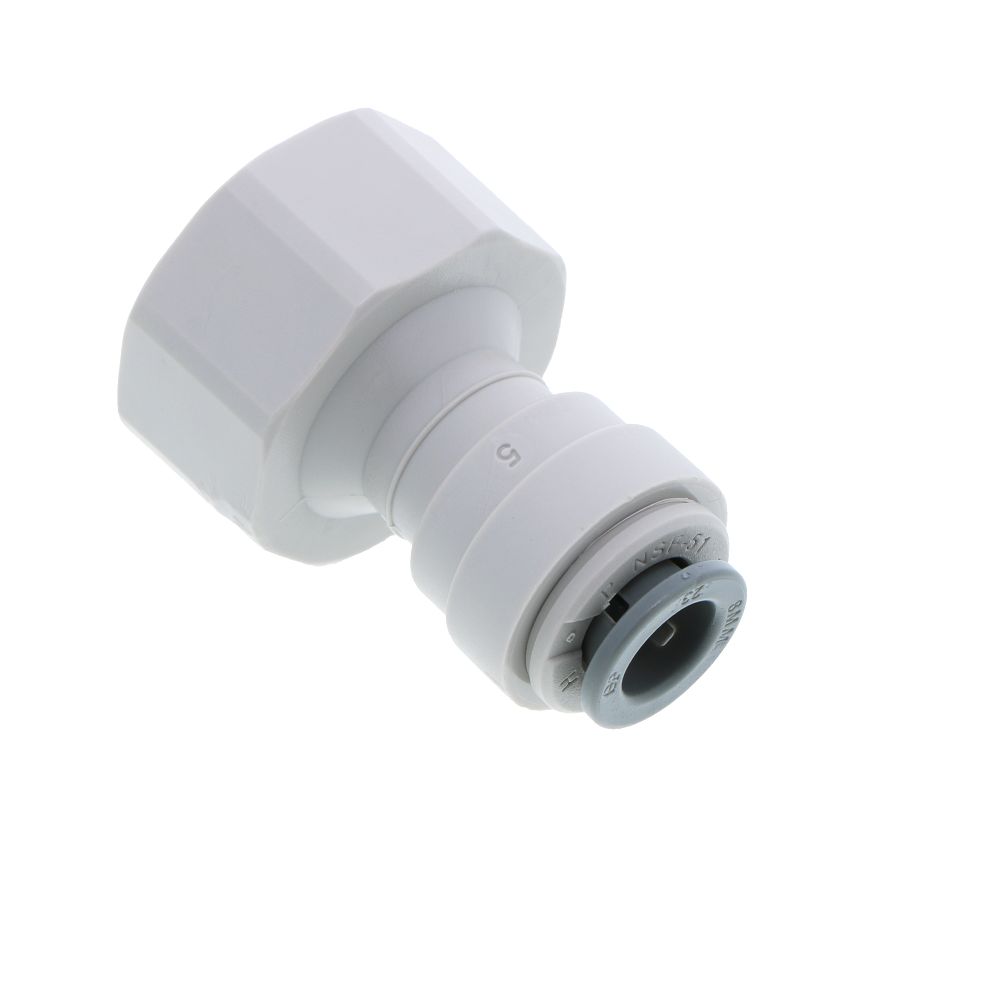 John Guest Female Adapter BSPP - 5/16 x 5/8 BSPP