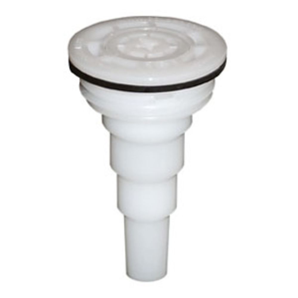 DrumQuik DQPRO20G2NPSPL PRO Drum Insert EPDM Flat Bung Seal - 2" NPS