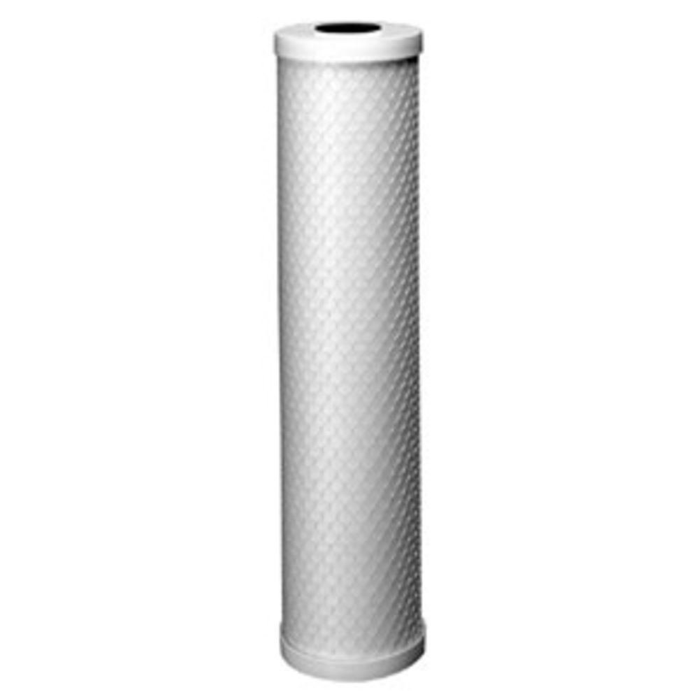 20" x 4-1/2" Coconut Shell Carbon Block 5 mic