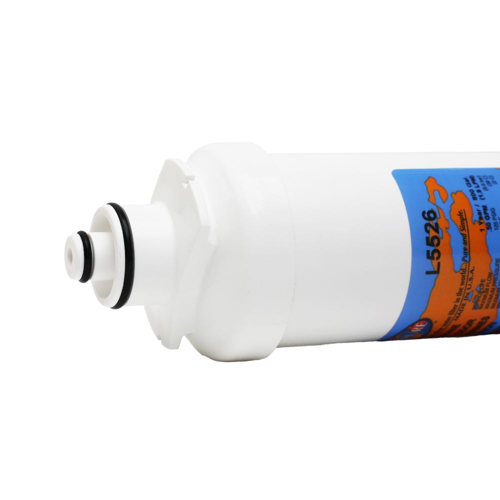 Omnipure L5526 1M Catalytic Carbon Block 10" x 2.5"