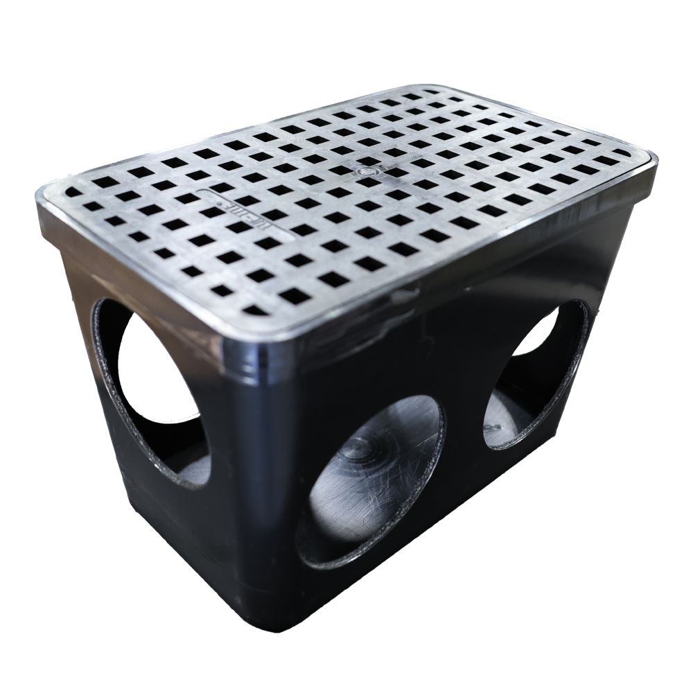 6-Hole Distribution Box