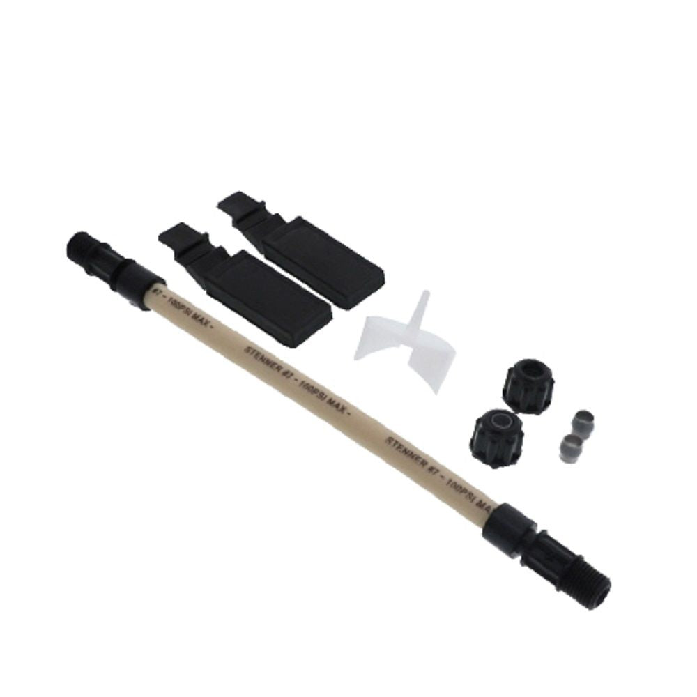 Stenner QuickPro Pump Head Service Kit #7 Santoprene Tube for Classic 45/85 and SVP Pumps