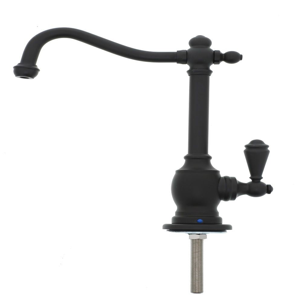 Mountain Plumbing MT1103-NL Traditional POU Drinking Faucet w/ Extended Curved Spout