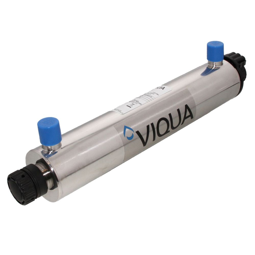 Viqua S2Q-PA Silver Series UV Water System Powered By Sterilight 3 gpm