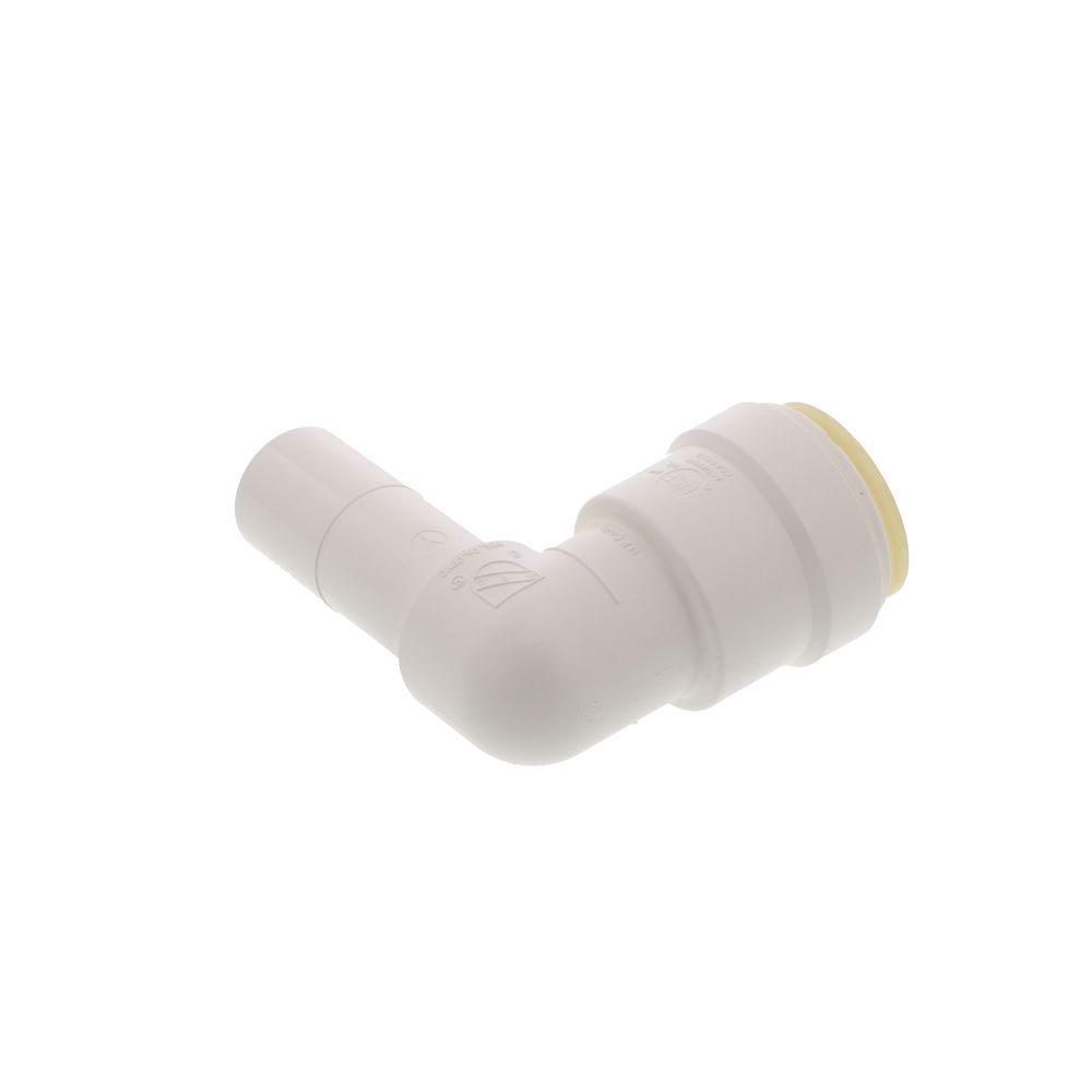 Watts AquaLock/SeaTech - Stackable Stem Elbow - 1/2 CTS Stem x 1/2 CTS