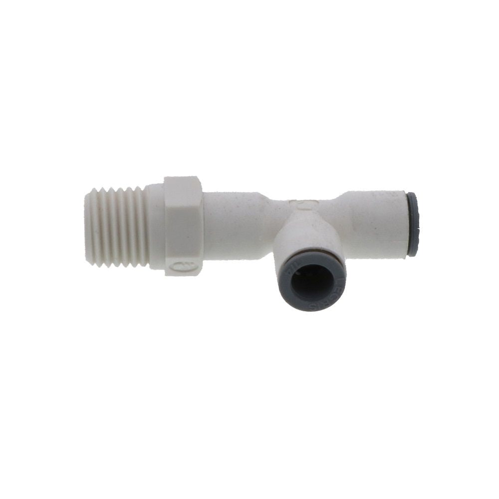 Parker LIQUIfit Swivel Branch Tee - 3/8 x 1/4 NPTF