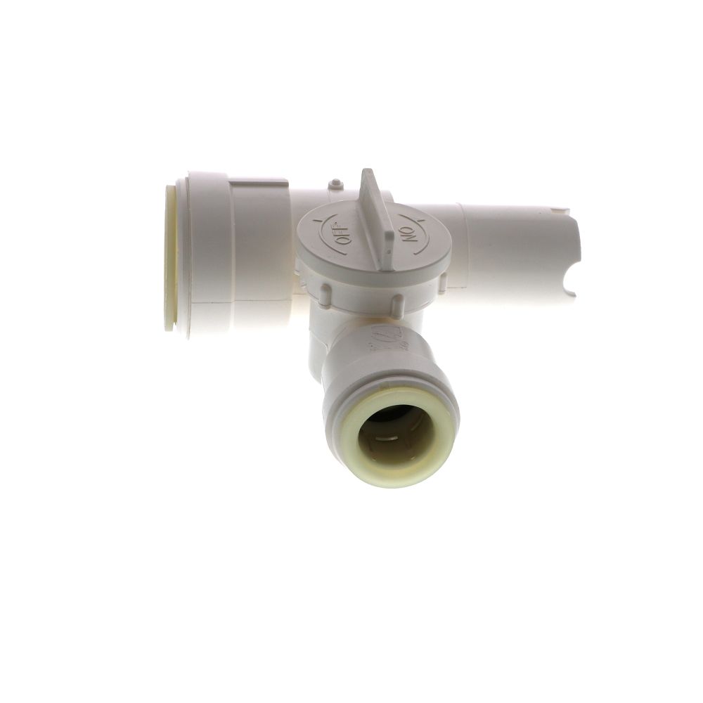 Watts AquaLock/SeaTech - Stackable Single Stem Body Right - 1 CTS x 1/2 CTS