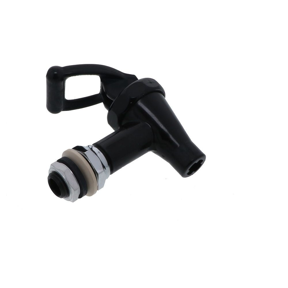 Tomlinson 1000700 SPBT Series Plastic No-Drip Cold Beverage Dispensing Faucet