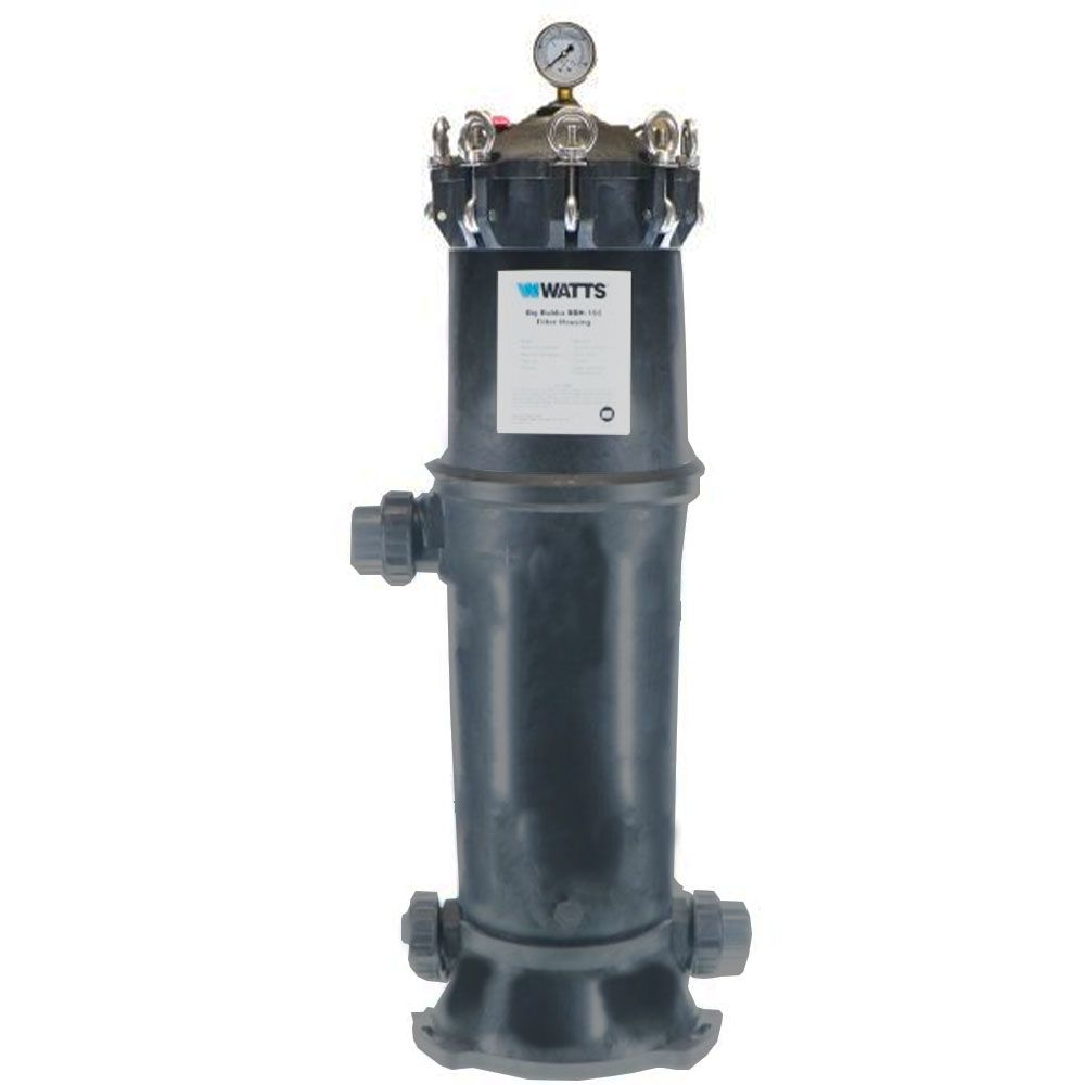 Big Bubba® BBH-150 Non-Metallic Filter Housing