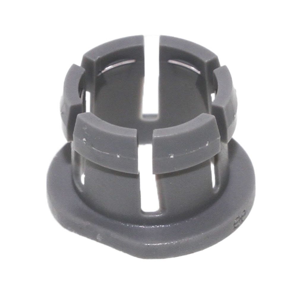 John Guest Plastic Half Cartridge - 3/8 Gray Double Nitrile O-ring