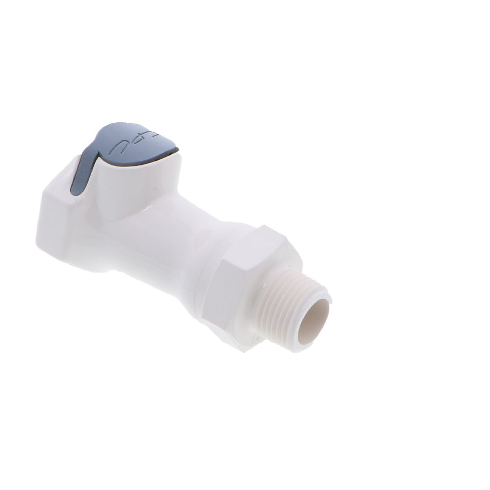 SMC02 Non-Valved Inline Coupling Set 1/8 Hose Barb