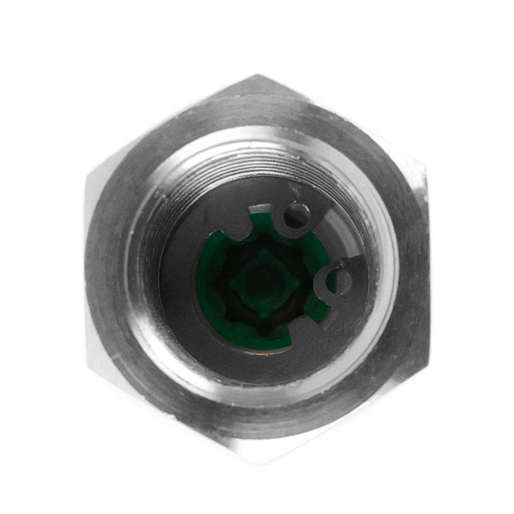 neoFlo Stainless Steel Flow Control 1.5 gpm 316SS 3/8 FPT