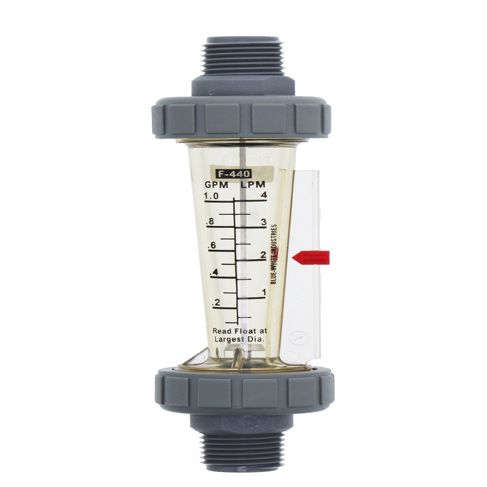 Blue White F-440 Rotameter