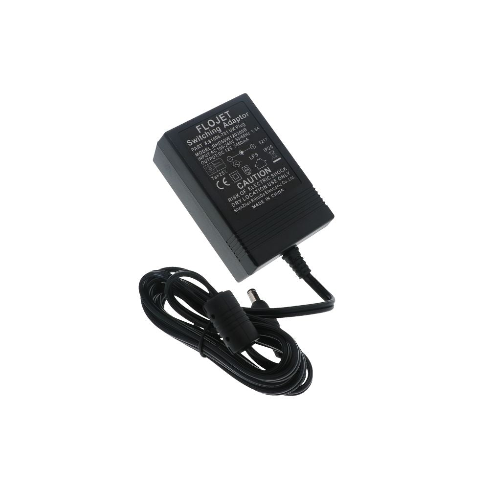 FloJet BW5000 Replacement Wall Transformer Units