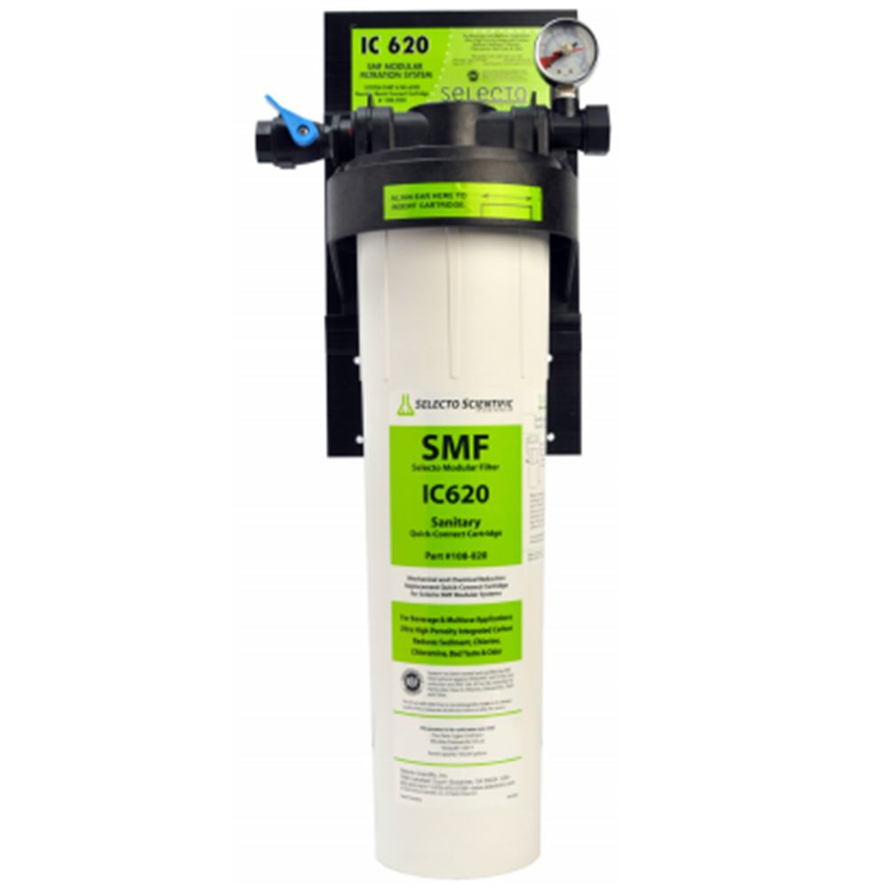 Kinetico SMF IC620+ 90-0620 NanoSmart Filtration System