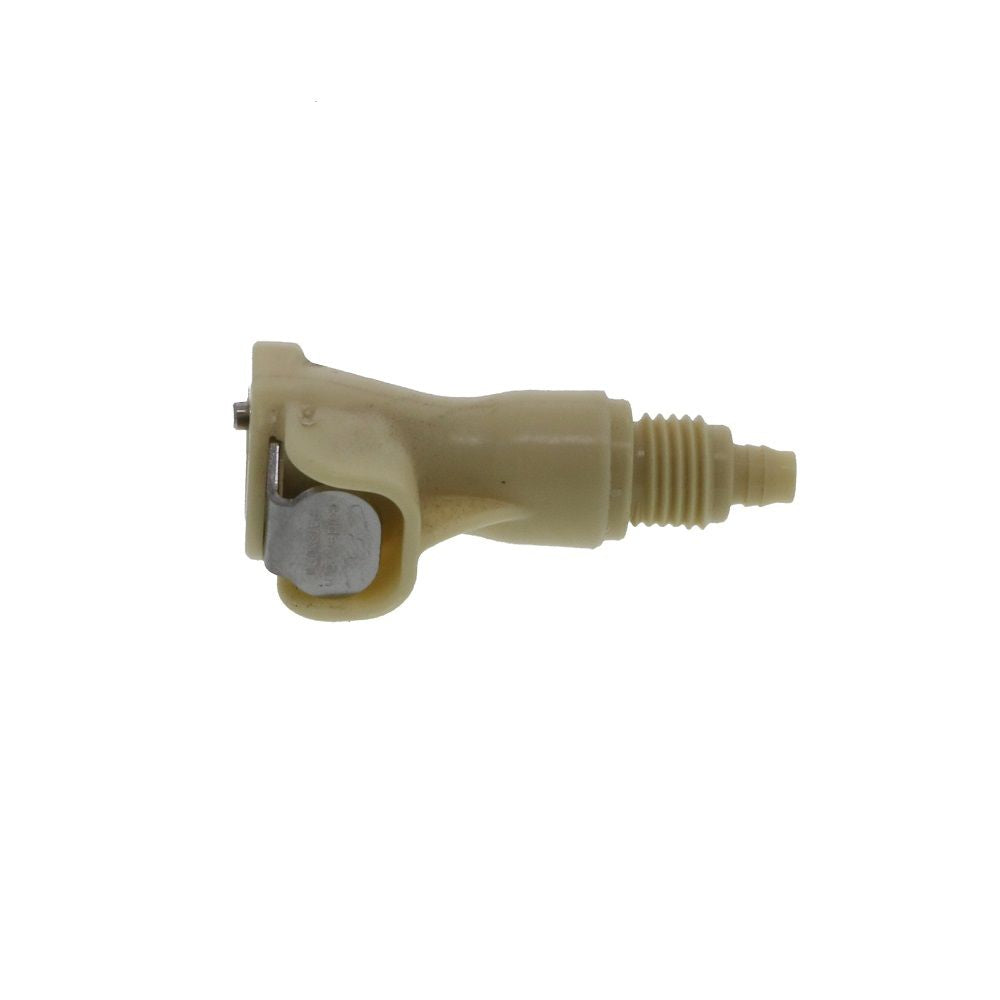 PMCD130412 Valved In-Line PTF Coupling Body 1/4 PTF