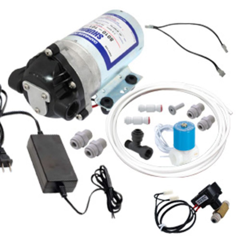 Watts Zero Waste Retrofit Kit