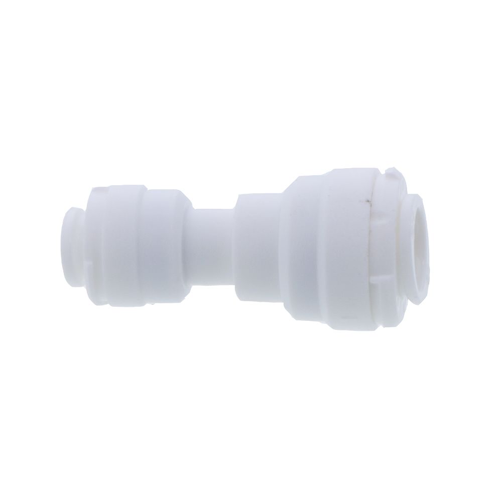 DMfit Union Connector - 3/8 Push-in x 1/4 Push-in