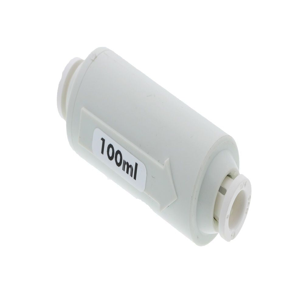 External Flow Control - 100ml/min for 15 gpd