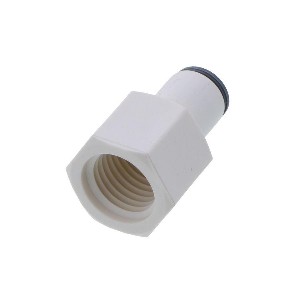 Parker LIQUIfit Female Connector - 1/4 x 1/4 NPTF