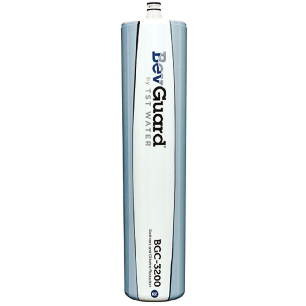 BevGuard BGC-3200 0.5 Micron Carbon Block Replacement Filter Cartridge