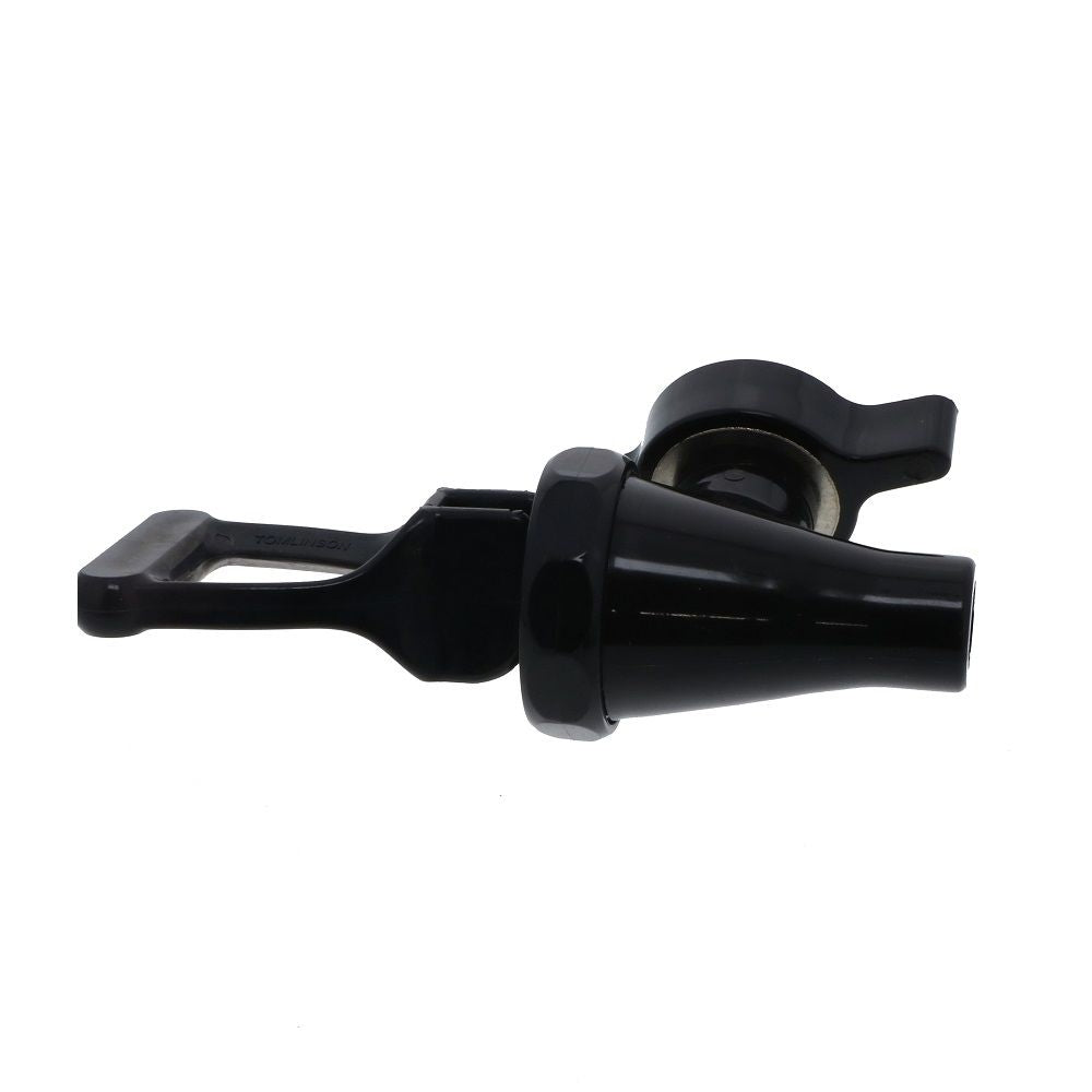 Tomlinson 1000690 SPBM Series Plastic No-Drip Hot Beverage Dispensing Faucet