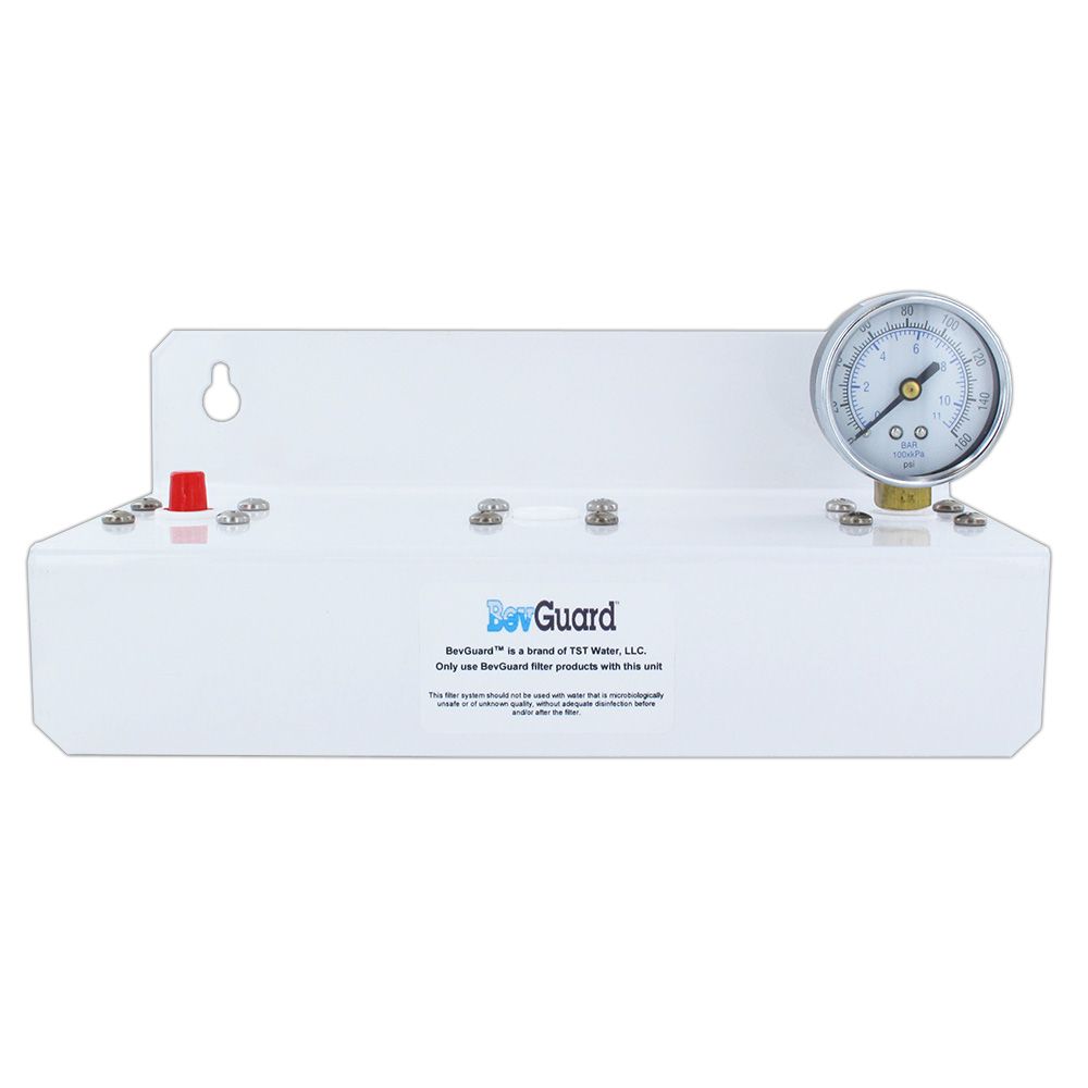 BevGuard BPT-GPR Triple Head Parallel Bracketed Manifold