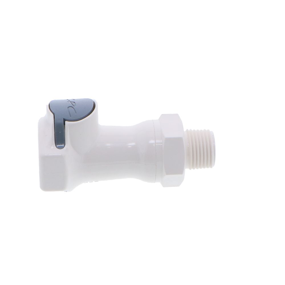 SMC02 Non-Valved Inline Coupling Set 1/8 Hose Barb