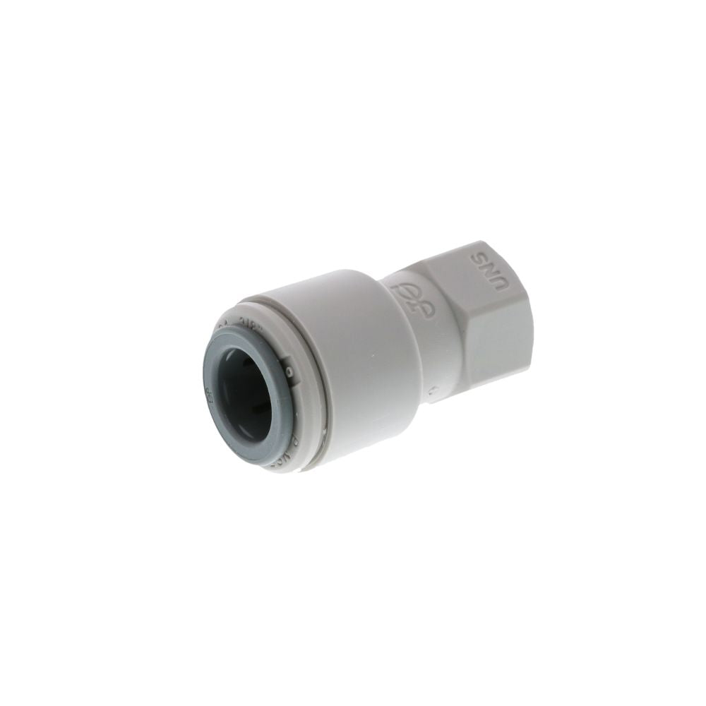 John Guest Faucet Connector UNS - 3/8 x 7/16 UNS