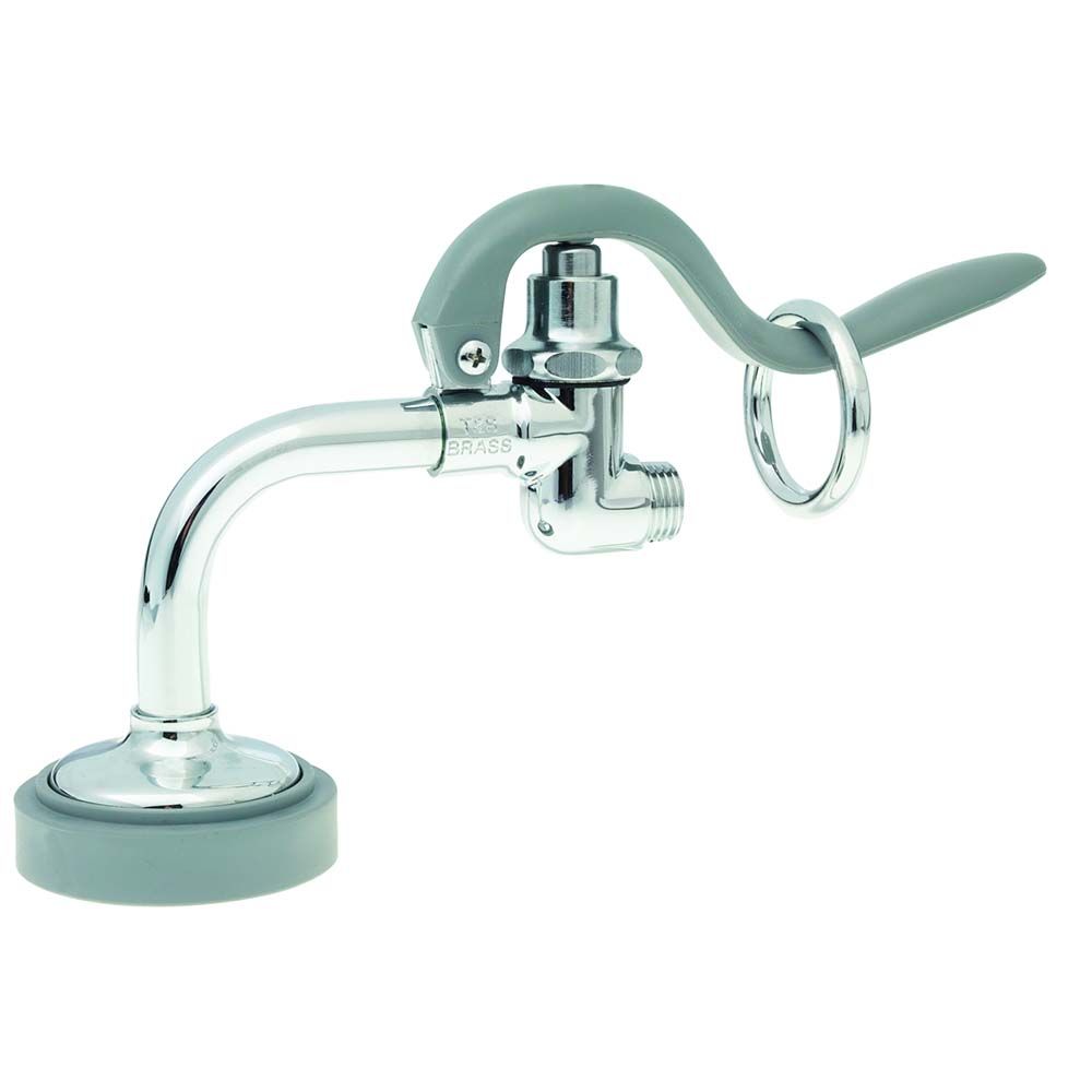 T&S Brass B-0107-090 Pre-Rinse Spray Valve w/ 90 Degree Angle