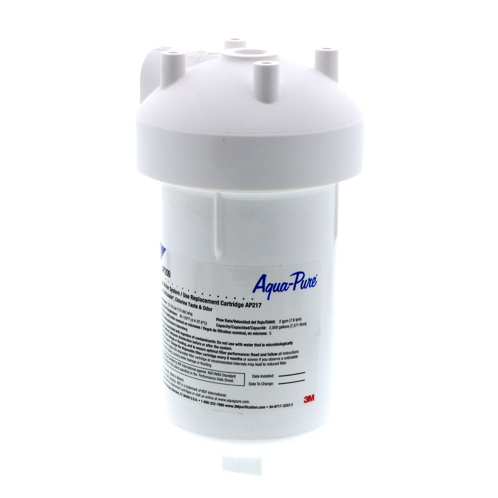Aqua-Pure AP200 Filter System with AP217 Cartridge 5 micron