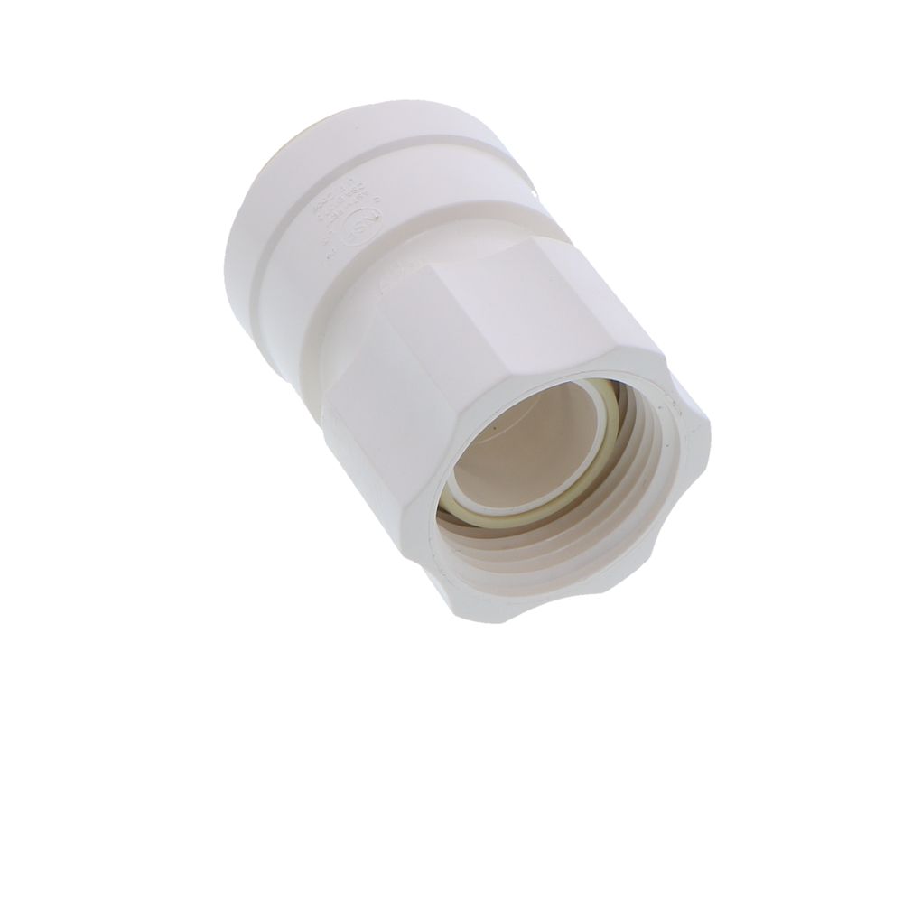 Watts AquaLock/SeaTech - Female Connector - 1 CTS x 1 NPS