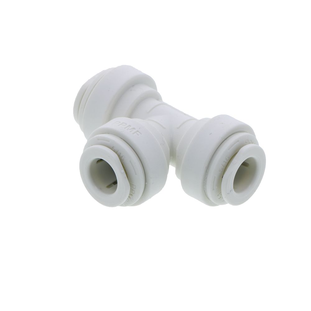 John Guest Union Tee Polypro - 5/16