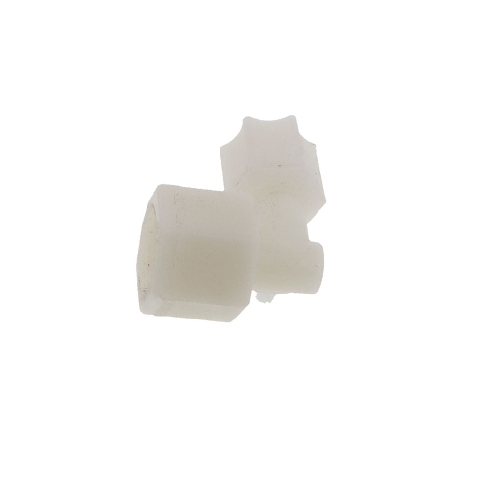 JACO 45-4-4-N-O Nylon Female Elbow 1/4 OD Tube x 1/4 FPT