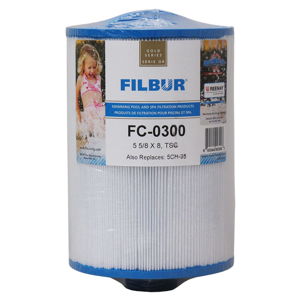 Filbur FC-0300 Spa Filter Cartridge for Maax Elite