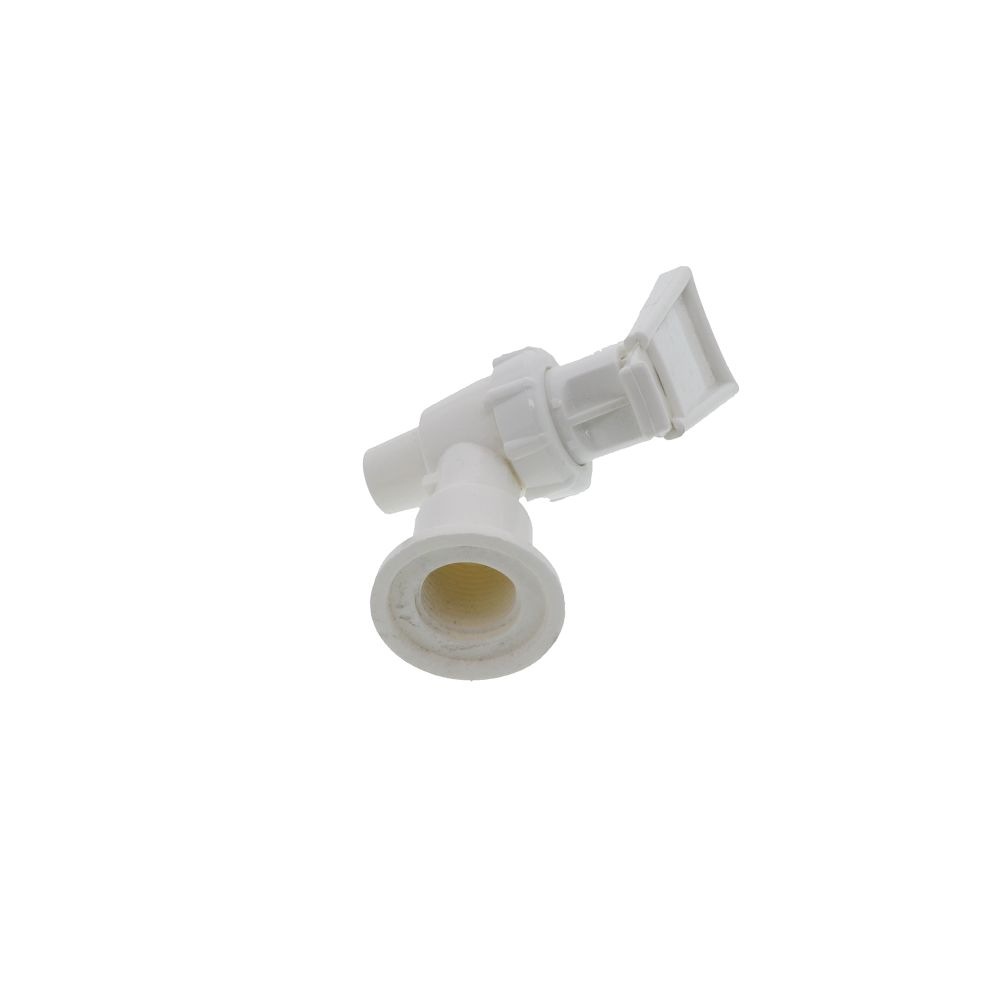 Tomlinson Touch Guard with White Female Threaded Faucet