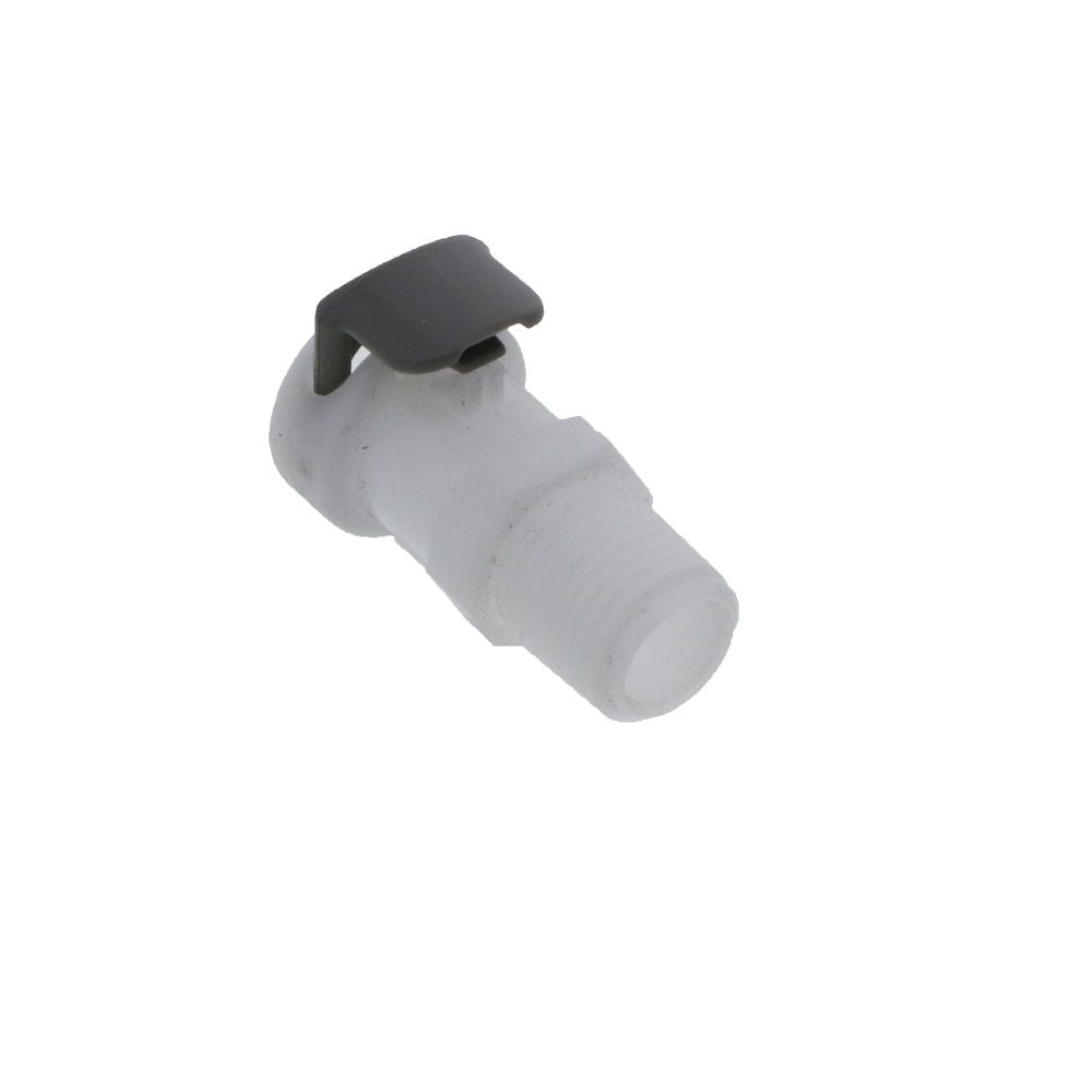 APC10004BSPT Male Thread Coupling Body 1/4 BSPT