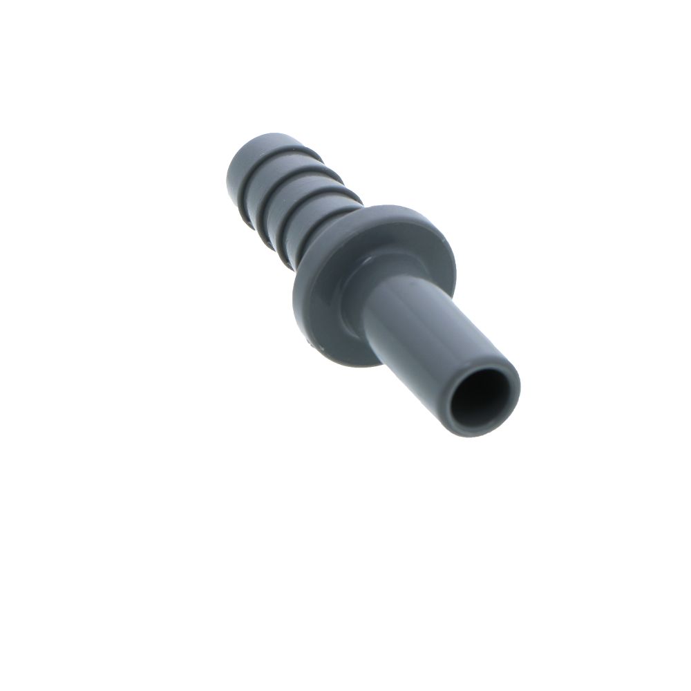 John Guest Stem Barb Connector - 5/16 OD Stem x 5/16 ID Barb