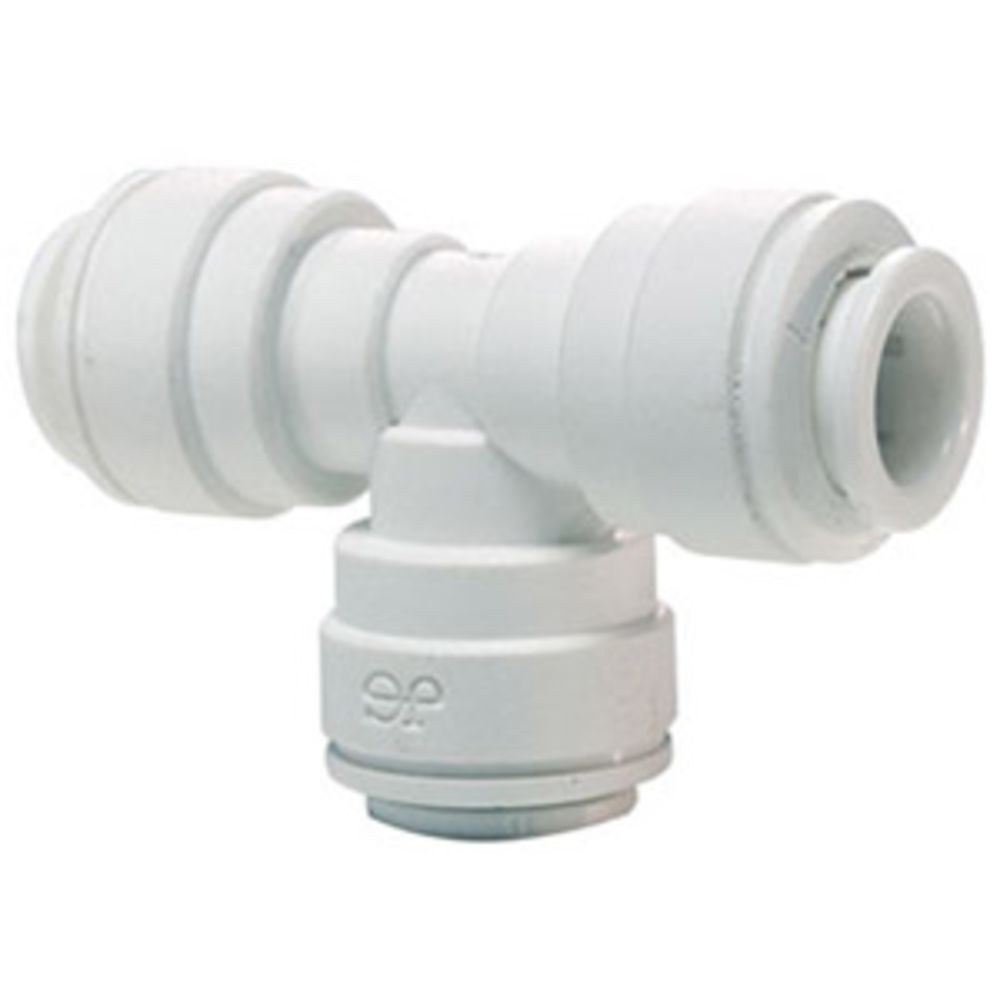 John Guest Union Tee Polypro - 5/16